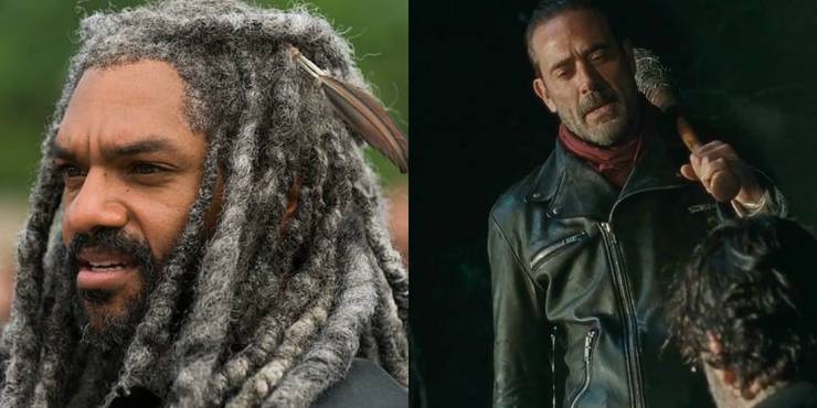 The Walking Dead Everything You Need To Know About Ezekiel The Walking Dead Everything You Need To Know About Ezekiel